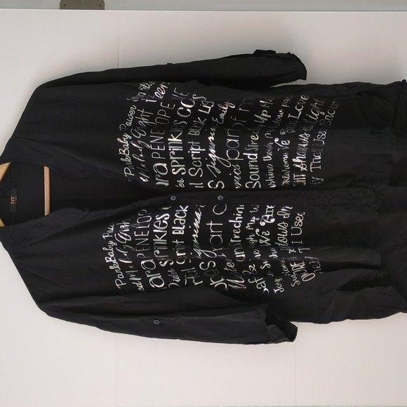 Made in Italy button down cool shirt - Picture 1 of 7